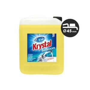 Dezincrustant pentru baie 5L, Krystal imagine