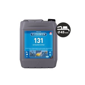 Solutie profesionala pentru curatare covoare si mochete, Cleamen 131, 5L imagine