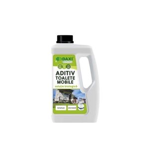 Aditiv biologic pentru lichefiere si odorizare toaleta mobila, 1.5 L, Daxi imagine