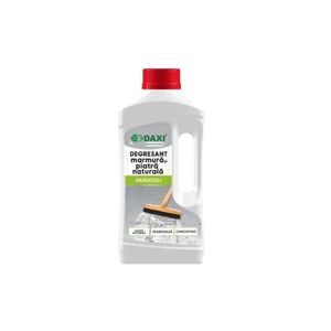 Degresant concentrat pentru curatarea pardoselilor din marmura, piatra naturala si gresie, 1 L, Daxi imagine