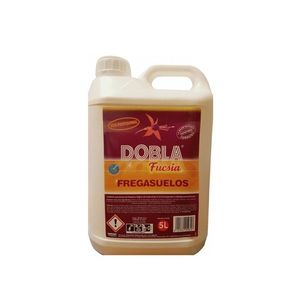 Detergent pentru pardoseala Fucsia 5L, Dobla imagine