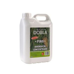 Solutie pentru curatare profunda, concentrata, cu amoniac Pin, 5L, Dobla imagine