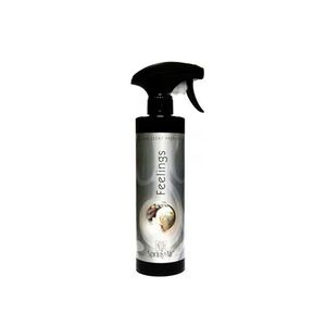 Odorizant spray pentru ambient si tesaturi, Feelings, 500 ml, Spring Air imagine