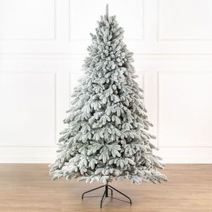 Brad artificial Christmas Deluxe by Sersimo, Laponia Select nins, integral 3D, 210cm imagine