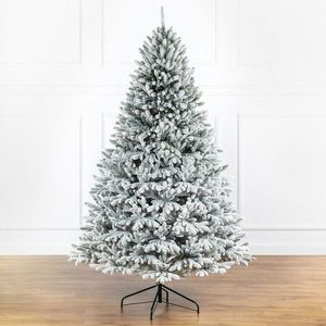 Brad artificial Christmas Deluxe by Sersimo, Alpin Select nins, integral 3D, 210cm imagine