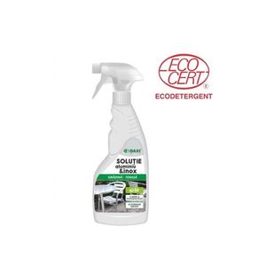 Solutie curatare mobilier din aluminiu, otel si inox 500ml, Daxi imagine