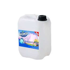 Detergent lichid de rufe albe si colorate, 74 spalari, 5L, Alcancia imagine