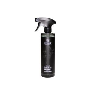 Odorizant spray pentru ambient si tesaturi, Peony & Fresia, 500 ml, Spring Air imagine