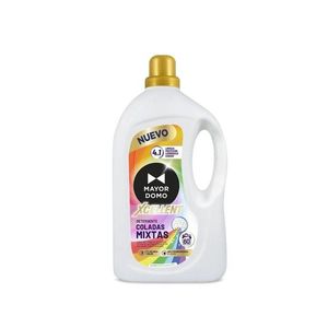 Detergent lichid aditiv anti-transfer de culoare/anti-decolorare, 3L, Mayordomo imagine