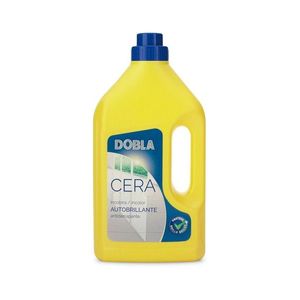 Ceara antiderapanta incolora CERA, 1l, Dobla imagine