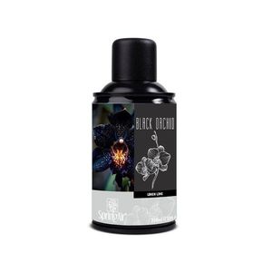 Rezerva odorizant pentru camera, Black Orchid, 250 ml, Spring Air imagine