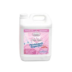 Detergent concentrat pentru pardoseala, parfum Clean Sense, 5l, Hygienfresh imagine