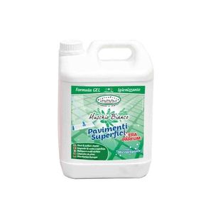 Detergent parfumat pt.pardoseli si multi-suprafete Mosc Alb 5l, Hygienfresh imagine