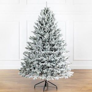 Brad artificial Christmas Deluxe by Sersimo, Alpin Select nins, integral 3D, 180cm imagine