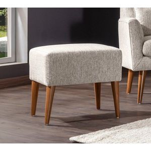 Bancheta, Atelier del Sofa, 867UNQ1005, Crem imagine