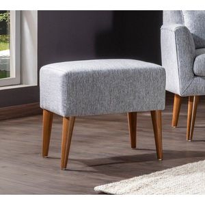 Bancheta, Atelier del Sofa, 867UNQ1006, Gri imagine