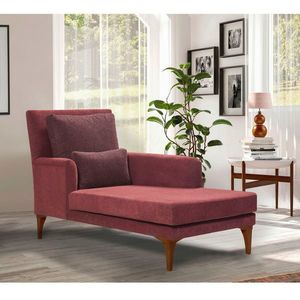 Pat de zi, Atelier del Sofa, 867UNQ1451, Rosu claret imagine