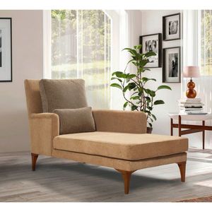 Pat de zi, Atelier del Sofa, 867UNQ1452, Galben mustar imagine