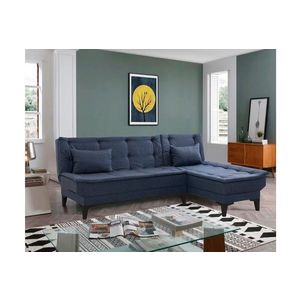 Coltar, Atelier del Sofa, 867UNQ1913, Albastru navy imagine