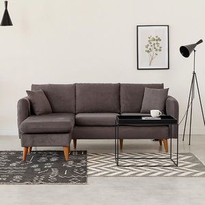Coltar, Atelier del Sofa, 867UNQ1423, Antracit imagine