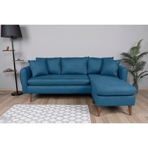 Coltar, Atelier del Sofa, 867UNQ1438, Albastru inchis imagine