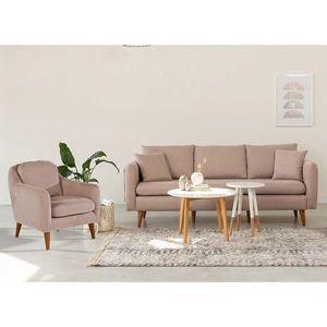 Set de canapea, Atelier del Sofa, 867UNQ1623, Piatra imagine