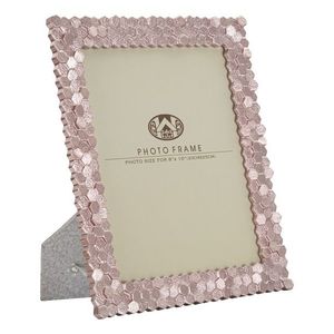 Rama foto, Mauro Ferretti, Pinky, 25.7 x 1.9 x 30.7 cm, polirasina/sticla, mov imagine