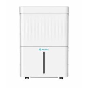 Dezumidificator AlecoAir D40 Vollo, WiFi, 40 L/24 h, FanStop, Ionizare, Uscare rufe, Pentru 125 mp, Timer, Sleep imagine