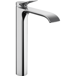 Baterie lavoar Hansgrohe Vivenis 250 fara ventil pentru lavoare tip bol crom imagine