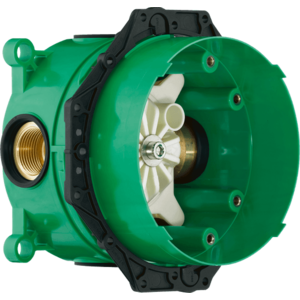 Corp incastrat Axor IBox universal pentru baterii incastrate imagine