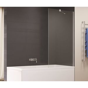 Paravan de cada Ronal (SanSwiss) Easy un element fix 80x150cm sticla securizata 6mm imagine