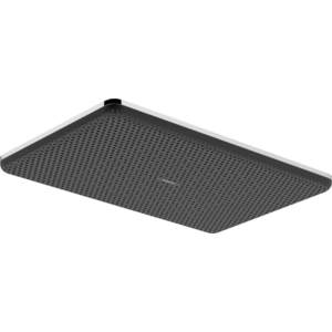 Palarie de dus Hansgrohe Raindance Alive Select Q 210x340 1 jet EcoSmart crom imagine