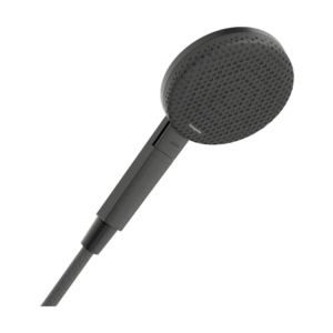 Para de dus Hansgrohe Raindance Alive Select S 125 3 jet EcoSmart negru periat imagine