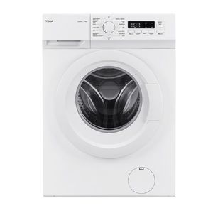 Masina de spalat rufe Teka WMK 40740 WH 7kg 1200rpm 15 programe motor inverter Alb imagine