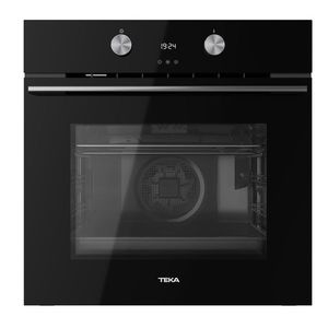 Cuptor incorporabil Teka Urban Colours HLB 8415 BK Steam Box 70 litri 9 functii HydroClea design Infinity Glass imagine