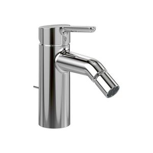 Baterie bideu Villeroy & Boch Skyla ventil pop-up crom imagine