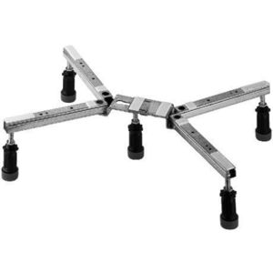 Sistem picioare Duravit pentru cadite de dus imagine