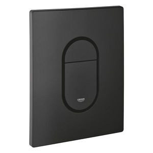 Clapeta cu dubla actionare Grohe Arena Cosmopolitan phantom black imagine
