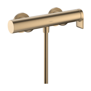 Baterie dus Hansgrohe Vivenis bronz periat imagine