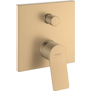 Baterie cada - dus Hansgrohe Vivenis montaj incastrat necesita corp ingropat bronz periat imagine