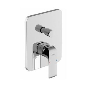 Baterie cada - dus Ravak Flat cu montaj incastrat necesita corp ingropat R-Box Vari imagine