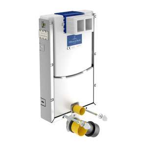 Rezervor incastrat Villeroy & Boch ViConnect cu cadru wc pentru pereti de caramida 447 x 749 x 125 mm imagine