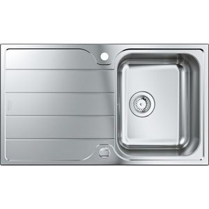 Chiuveta bucatarie Grohe K500 45 -S 860x500mm inox satinat imagine