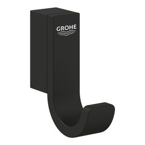 Cuier Grohe Selection phantom black imagine