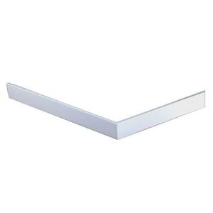 Panou frontal pentru cadita dus Ravak Perseus Pro-90 SET alb imagine