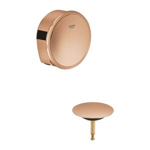 Set ornamente cada Grohe Talentofill warm sunset imagine
