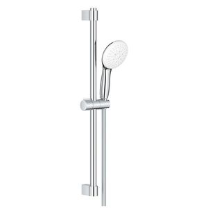 Set de dus Grohe Tempesta 110 III cu para 3 jet furtun si bara 60cm crom imagine