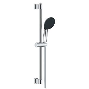Set de dus Grohe Vitalio Start 110 I cu para 1 jet furtun si bara de dus 60cm crom imagine