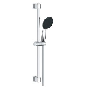 Set de dus Grohe Vitalio Start 110 II cu para 2 jet furtun si bara de dus 60cm crom imagine