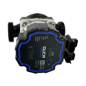 Pompa circulatie electronica pentru centrale si termoseminee pe peleti Fornello Calore Compact si Fornello Incanto Compact 25 sau 35 kw imagine